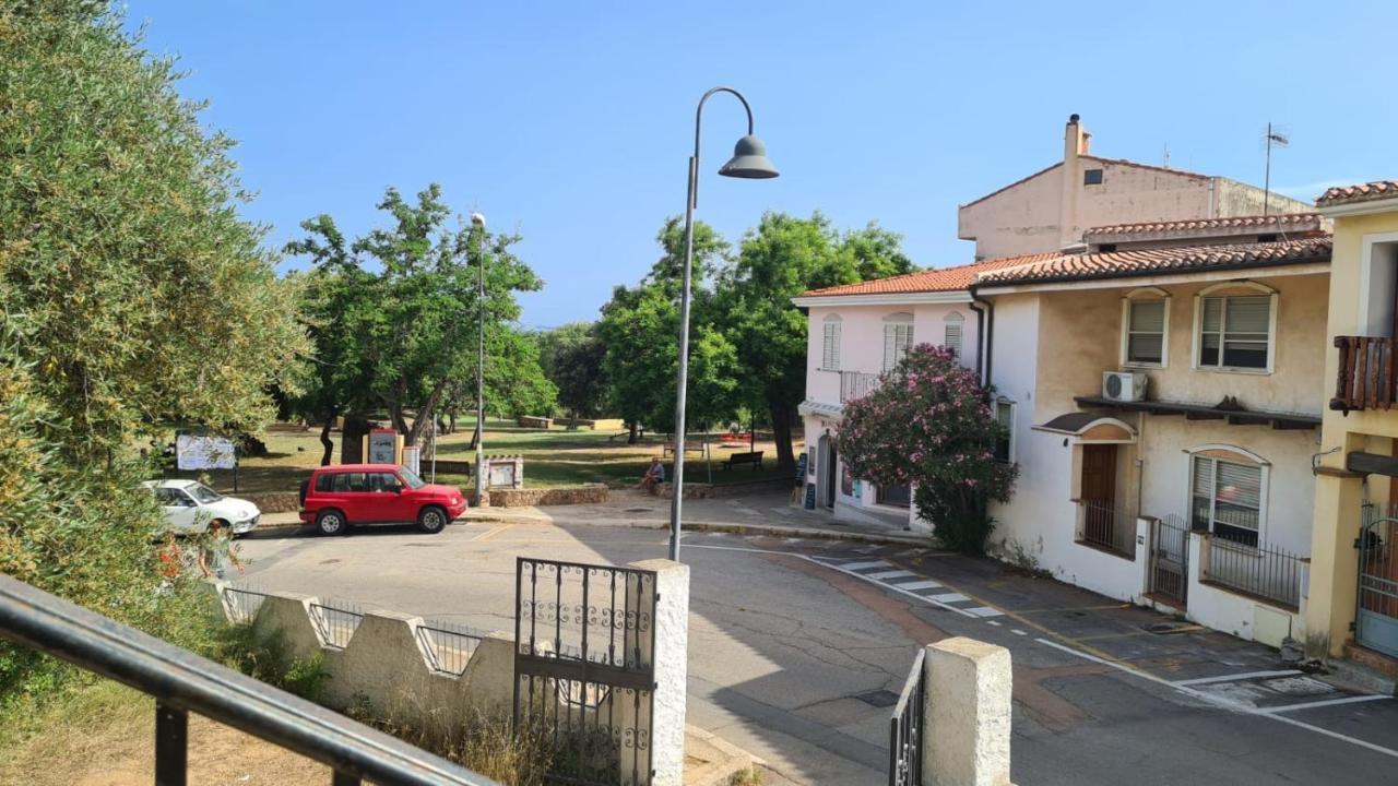 Above The Sea Apartment Santa Maria Navarrese Exterior photo